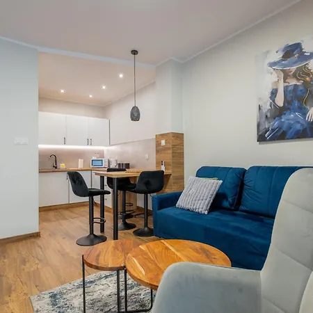 Vip Wieniawskiego Διαμέρισμα