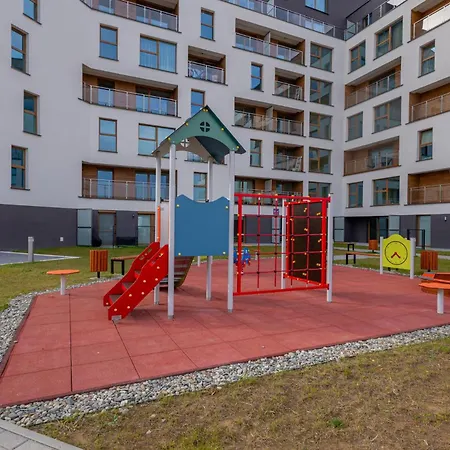 Διαμέρισμα Vip Wieniawskiego