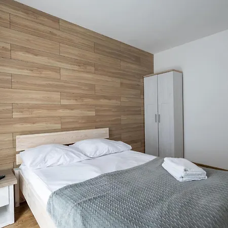 Διαμέρισμα Vip Wieniawskiego Rzeszów