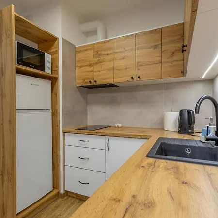 Vip Wieniawskiego شقة