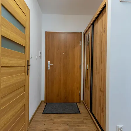 Vip Wieniawskiego Διαμέρισμα *