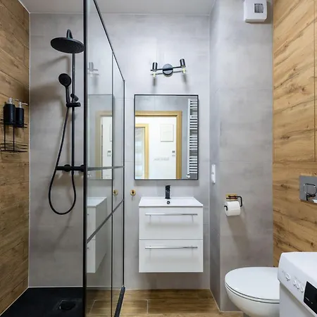 Vip Wieniawskiego شقة *