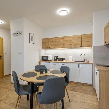 Vip Wieniawskiego شقة