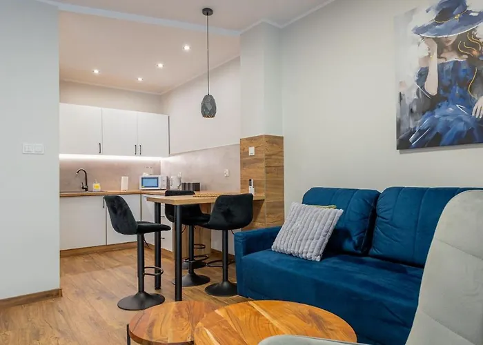 Vip Wieniawskiego Apartamento