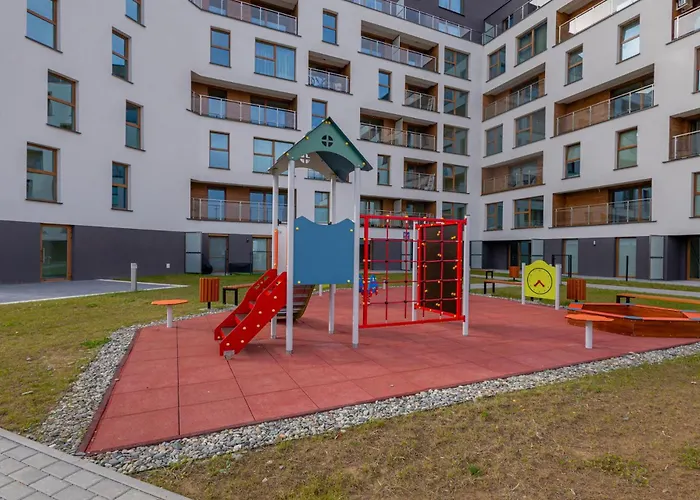 Apartamento Vip Wieniawskiego