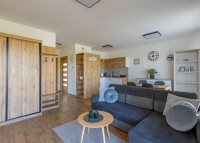 Appartement Vip Wieniawskiego *