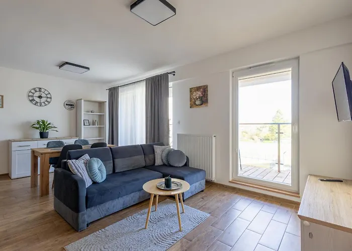 Appartement Vip Wieniawskiego Rzeszów