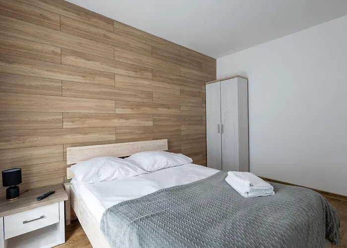 Appartement Vip Wieniawskiego Rzeszów