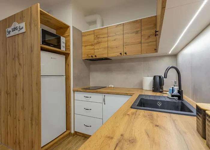 Vip Wieniawskiego Apartamento