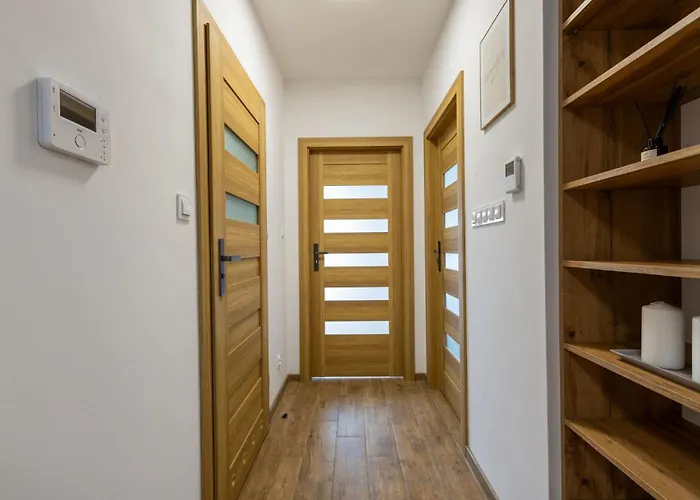 Apartamento Vip Wieniawskiego