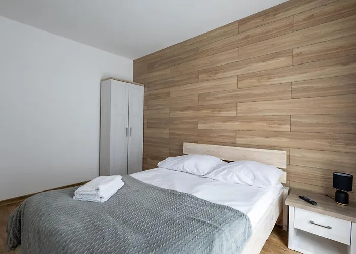 Appartement Vip Wieniawskiego