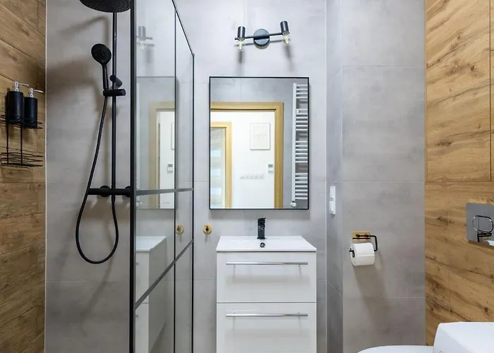 Vip Wieniawskiego Apartamento *