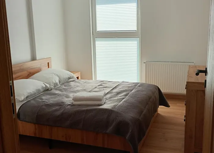 Appartement Vip Wieniawskiego