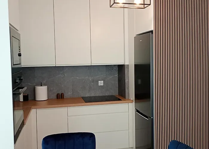 Apartamento Vip Wieniawskiego