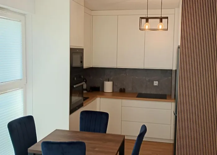 Appartement Vip Wieniawskiego Rzeszów